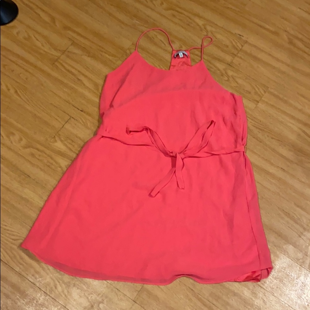 Pink Sundress - Picture 1 of 3
